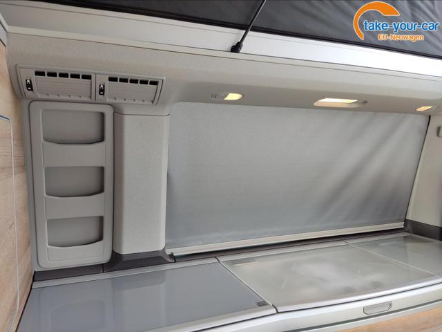 Volkswagen - California 6.1 - EU-Neuwagen - Reimport