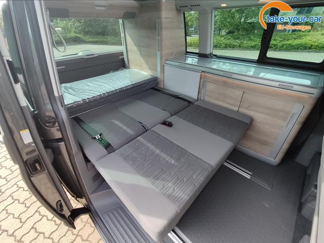 Volkswagen - California 6.1 - EU-Neuwagen - Reimport