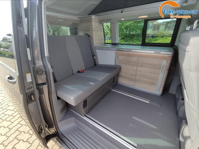 Volkswagen - California 6.1 - EU-Neuwagen - Reimport