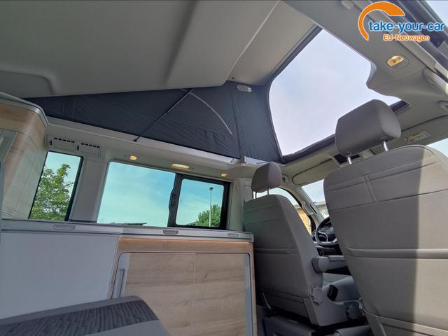Volkswagen - California 6.1 - EU-Neuwagen - Reimport