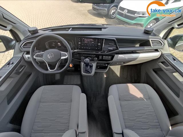 Volkswagen - California 6.1 - EU-Neuwagen - Reimport