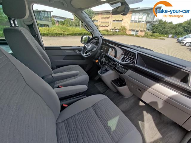 Volkswagen - California 6.1 - EU-Neuwagen - Reimport