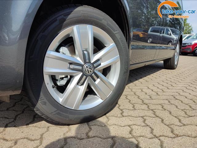 Volkswagen - California 6.1 - EU-Neuwagen - Reimport