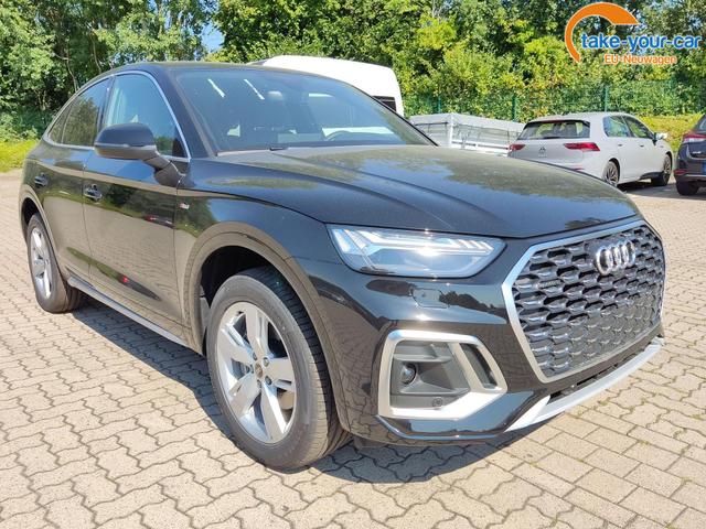 Audi Q5 Sportback  EU-Neuwagen Reimport 