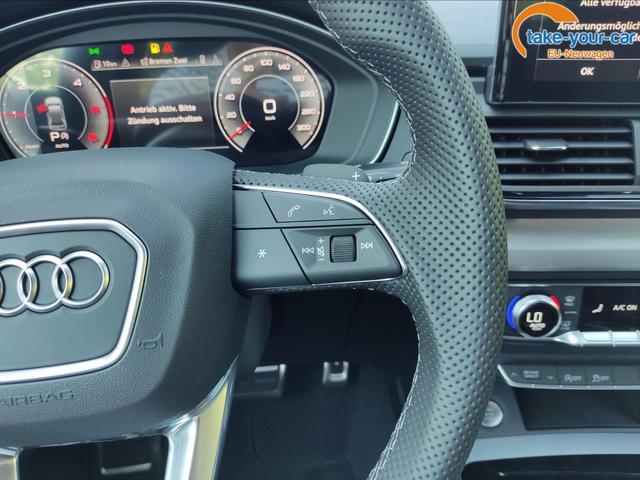 Audi Q5 Sportback  EU-Neuwagen Reimport 