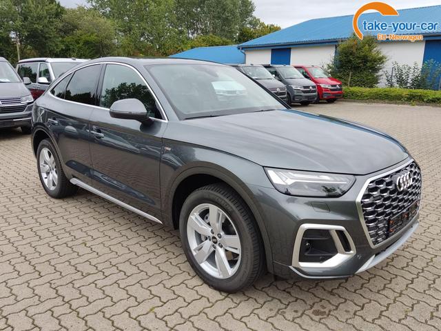 Audi Q5 Sportback EU Neuwagen Reimport 