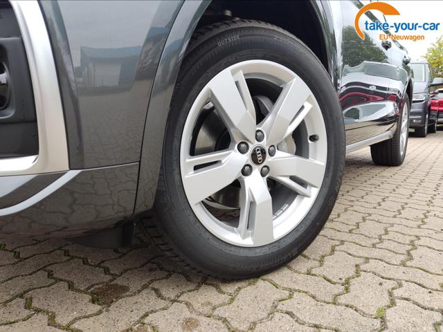 Audi Q5 Sportback EU Neuwagen Reimport 