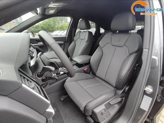 Audi Q5 Sportback EU Neuwagen Reimport 
