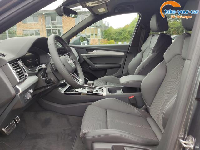 Audi Q5 Sportback EU Neuwagen Reimport 