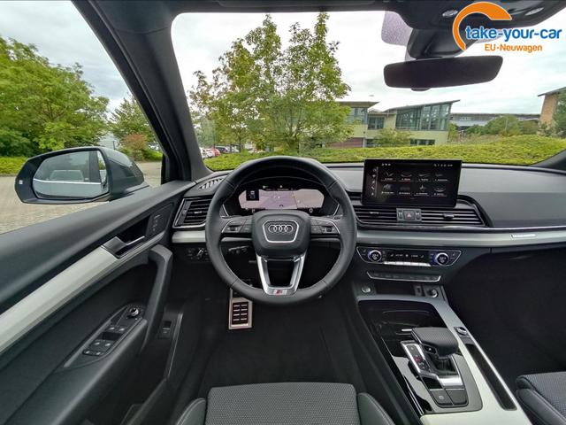 Audi Q5 Sportback EU Neuwagen Reimport 