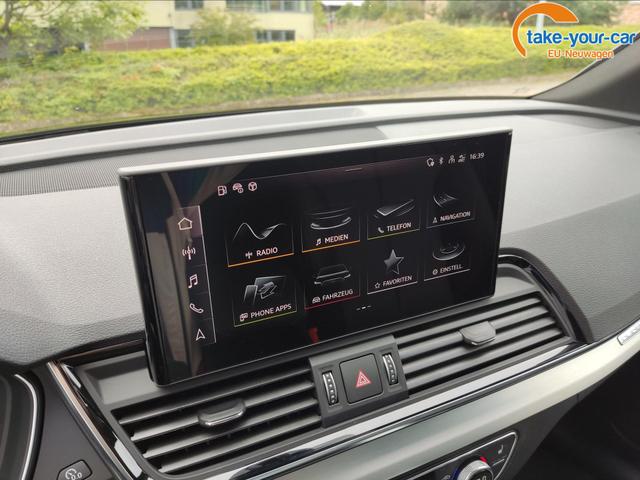 Audi Q5 Sportback EU Neuwagen Reimport 