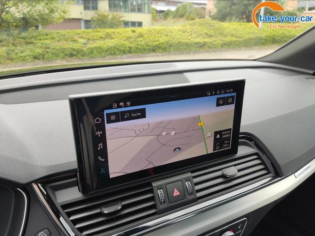 Audi Q5 Sportback EU Neuwagen Reimport 