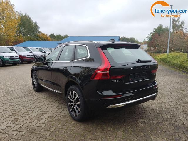 Volvo - XC60 - EU-Neuwagen - Reimport