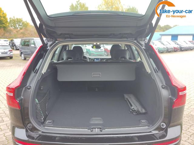 Volvo - XC60 - EU-Neuwagen - Reimport