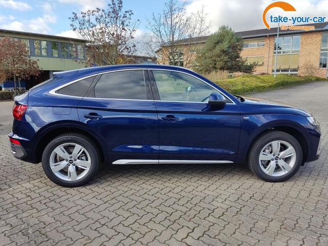 Audi Q5 Sportback S-Line EU-Reimport 