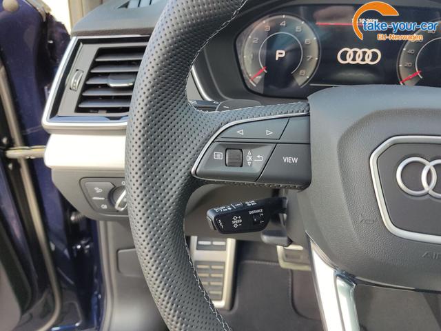 Audi Q5 Sportback S-Line EU-Reimport 