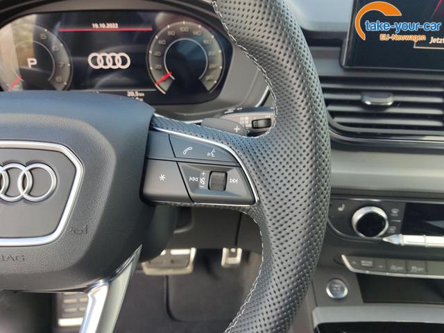 Audi Q5 Sportback S-Line EU-Reimport 