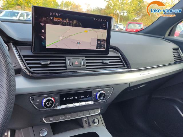 Audi Q5 Sportback S-Line EU-Reimport 