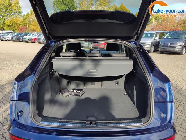 Audi Q5 Sportback S-Line EU-Reimport 