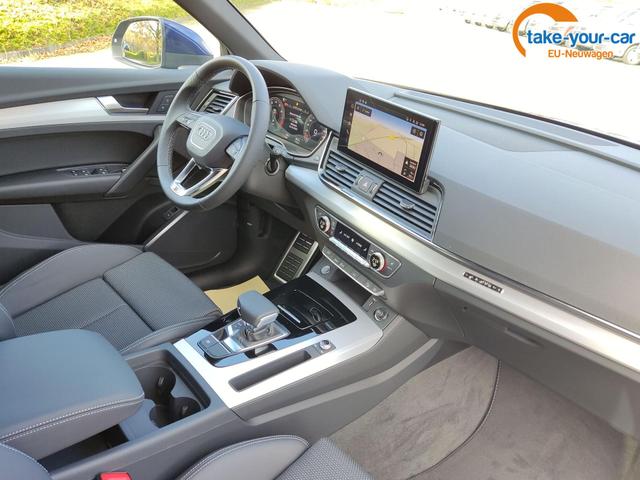 Audi Q5 Sportback S-Line EU-Reimport 