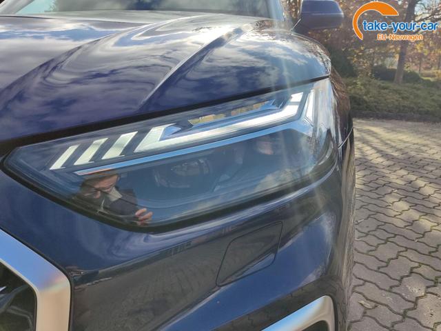 Audi Q5 Sportback S-Line EU-Reimport 