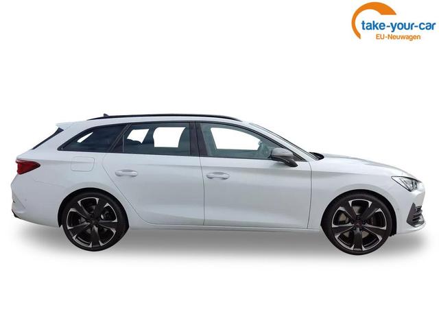 Cupra - Leon Sportstourer - EU-Neuwagen - Reimport