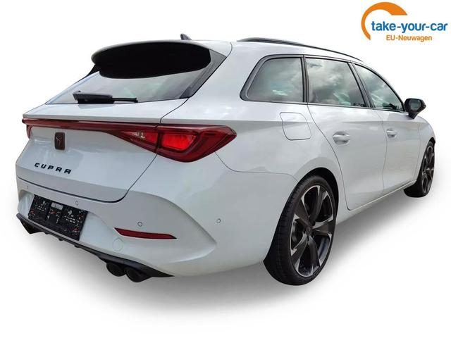 Cupra - Leon Sportstourer - EU-Neuwagen - Reimport