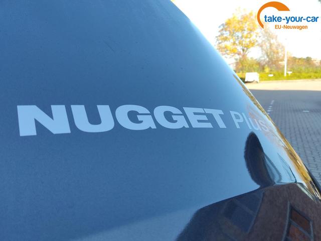 Ford  Nugget Plus L2
