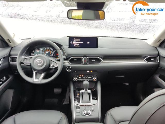 Mazda - CX-5 - EU-Neuwagen - Reimport
