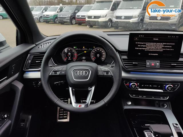 Audi - Q5 Sportback - EU-Neuwagen - Reimport