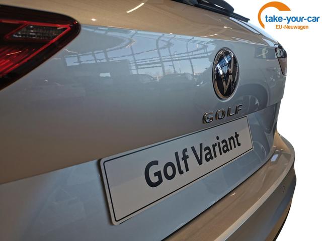 Volkswagen Golf Variant Life LED+SHZ+ACC+PDC 