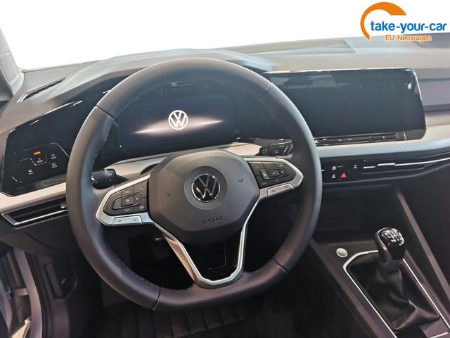 Volkswagen - Golf Variant - EU-Neuwagen - Reimport