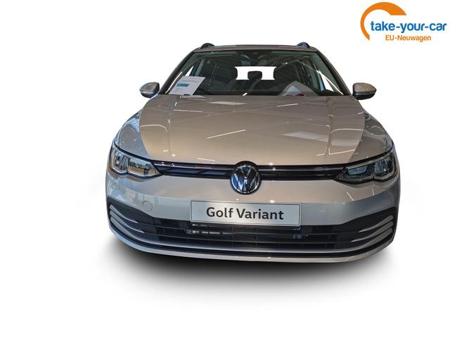 Volkswagen - Golf Variant - EU-Neuwagen - Reimport