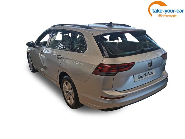 Volkswagen - Golf Variant - EU-Neuwagen - Reimport