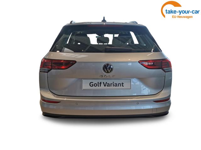Volkswagen - Golf Variant - EU-Neuwagen - Reimport