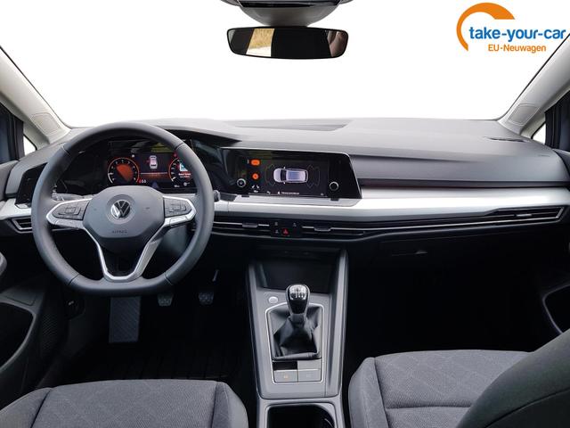 Volkswagen Golf Variant Style LED+SHZ+ACC+PDC 