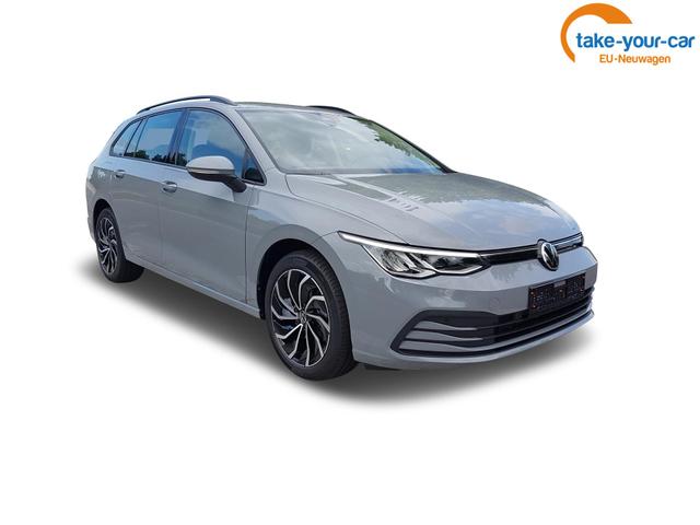 Volkswagen - Golf Variant - EU-Neuwagen - Reimport