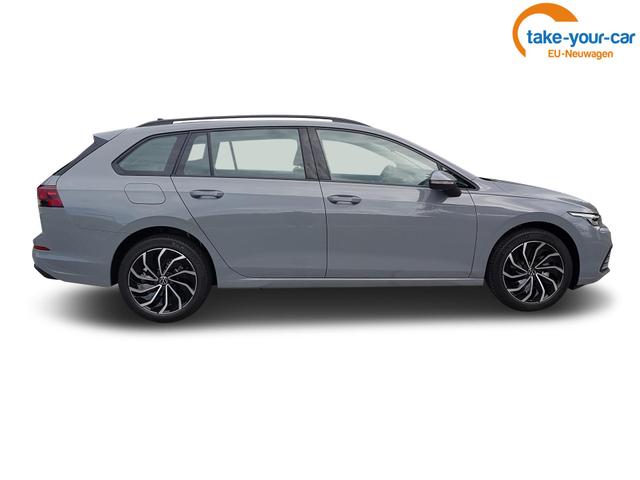 Volkswagen - Golf Variant - EU-Neuwagen - Reimport