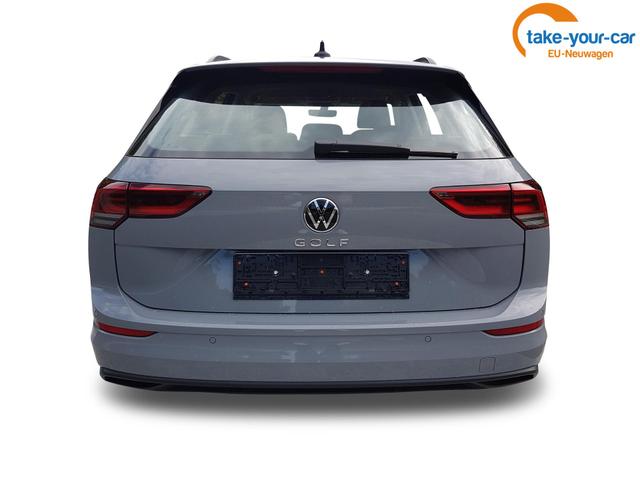 Volkswagen - Golf Variant - EU-Neuwagen - Reimport