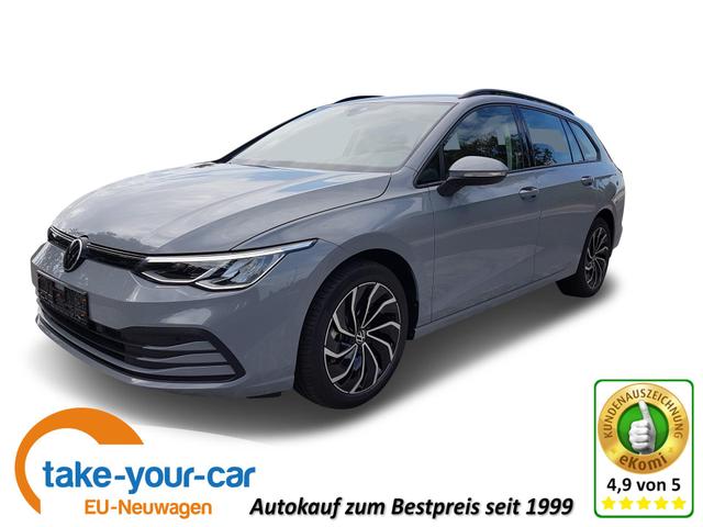 Volkswagen - Golf Variant - EU-Neuwagen - Reimport