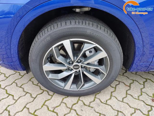 Audi Q5 Sportback EU-Reimport