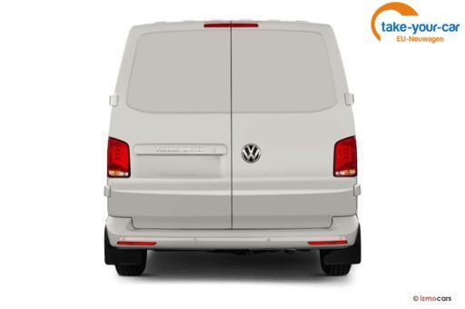 Volkswagen Transporter 6.1 Kastenwagen Kasten FWD KR 3000mm 3-Sitzer+Klima+PDC hinten 