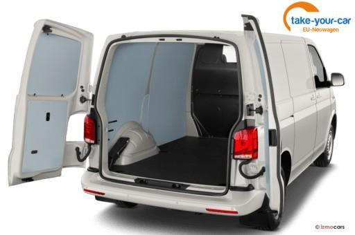 Volkswagen Transporter 6.1 Kastenwagen Kasten FWD KR 3000mm 3-Sitzer+Klima+PDC hinten 