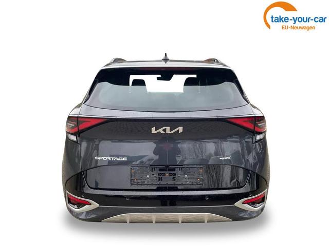 Kia - Sportage - EU-Neuwagen - Reimport