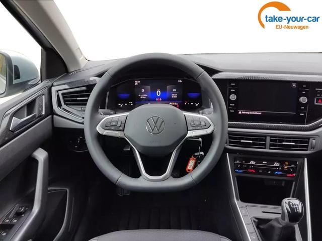 Volkswagen Taigo Life PDC+Digit. Cockpit+App-Connect 