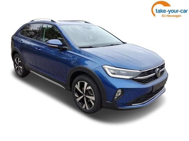 Volkswagen - Taigo - EU-Neuwagen - Reimport