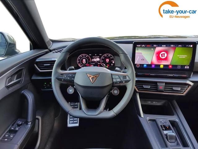 Cupra - Formentor - EU-Neuwagen - Reimport