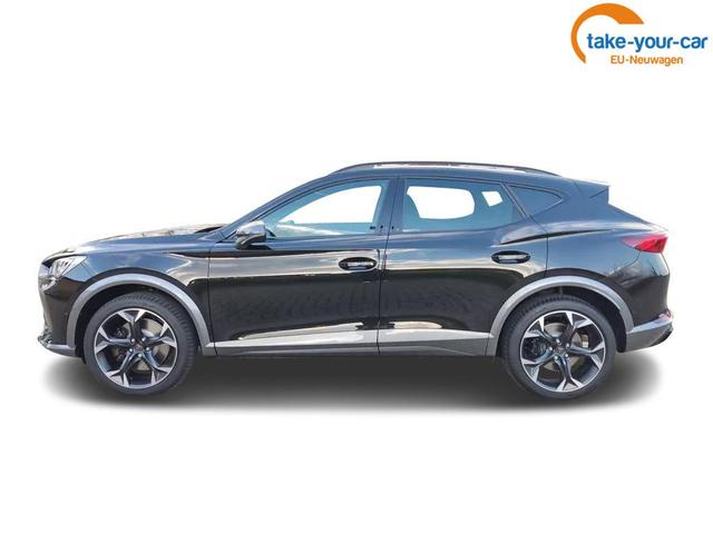 Cupra - Formentor - EU-Neuwagen - Reimport