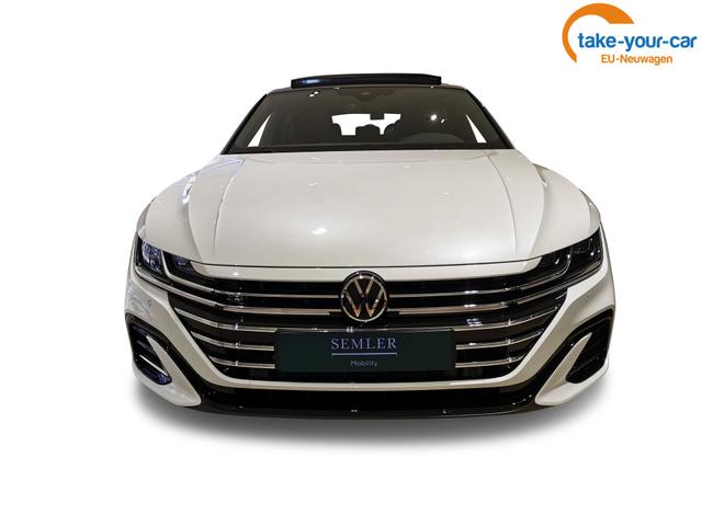 VW Volkswagen Arteon EU-Neuwagen Reimport