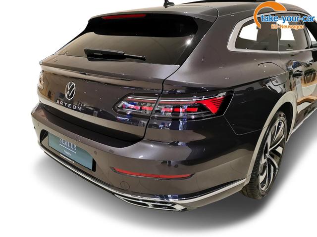 Volkswagen - Arteon Shooting Brake - EU-Neuwagen - Reimport